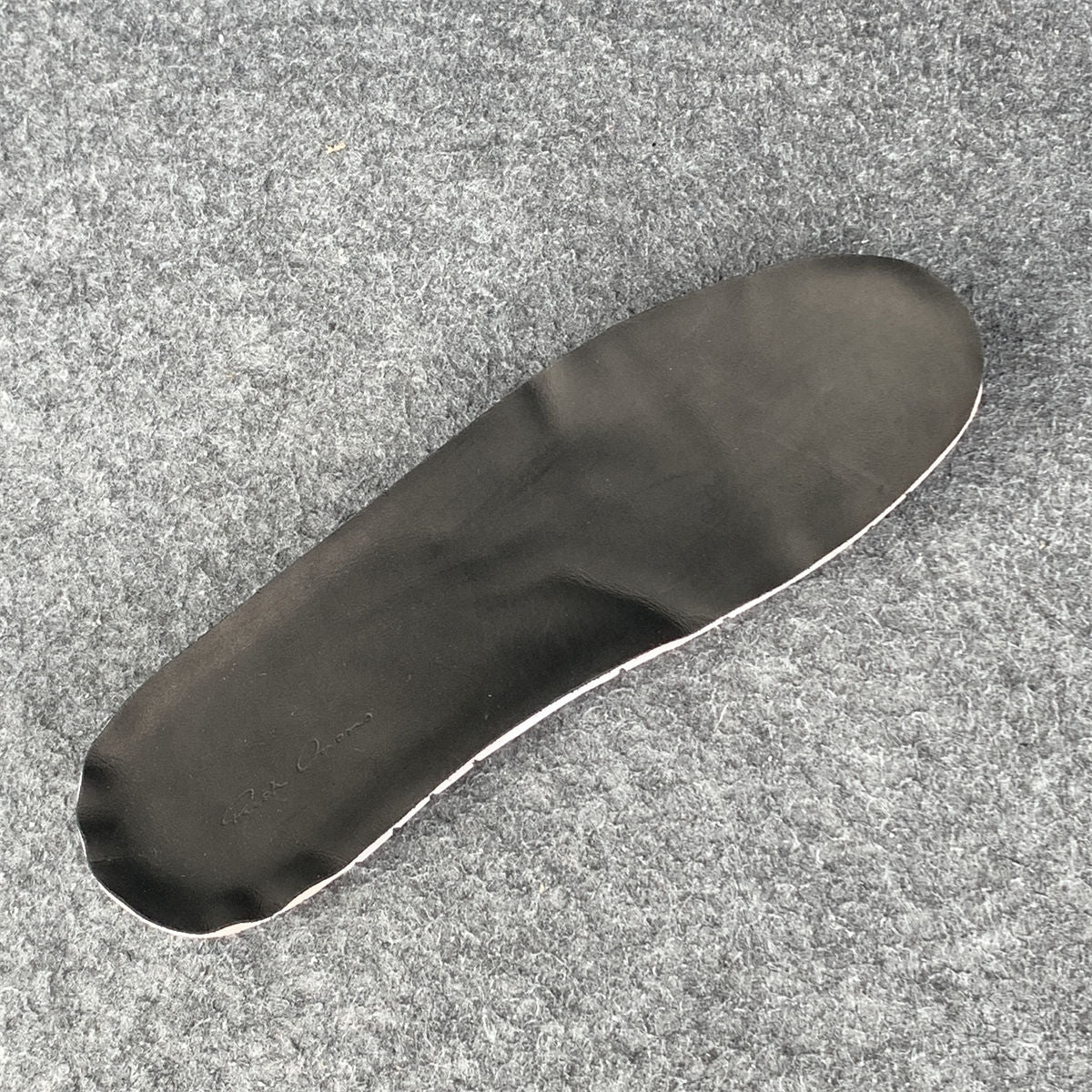 Rick Owens Wmns Strobe Geobasket High 'Black Milk'