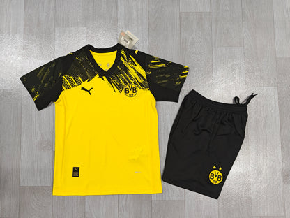 KIDS Borussia Dortmund Training / Lifestyle Kit (Jersey & Shorts Set)