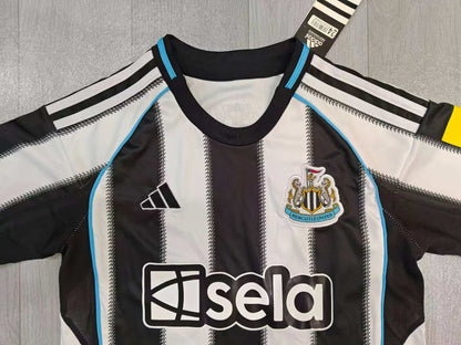 KIDS Newcastle United 2025/26 Home Stadium Kit (Replica)