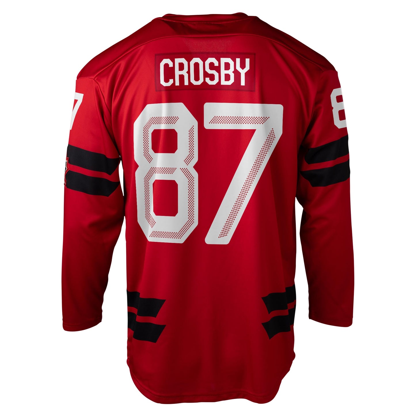 Sidney Crosby Hockey Canada Bauer Hockey 2026 Semi Pro Jersey - Red