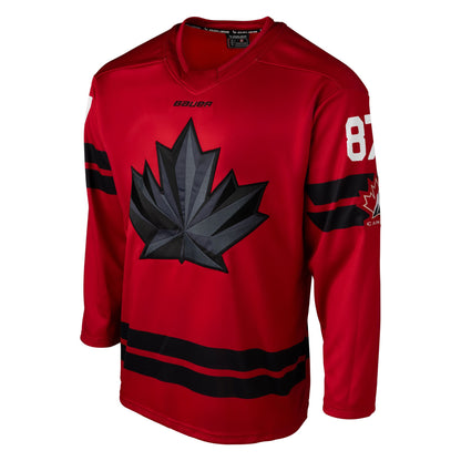 Sidney Crosby Hockey Canada Unisex 2026 Replica Jersey - Red