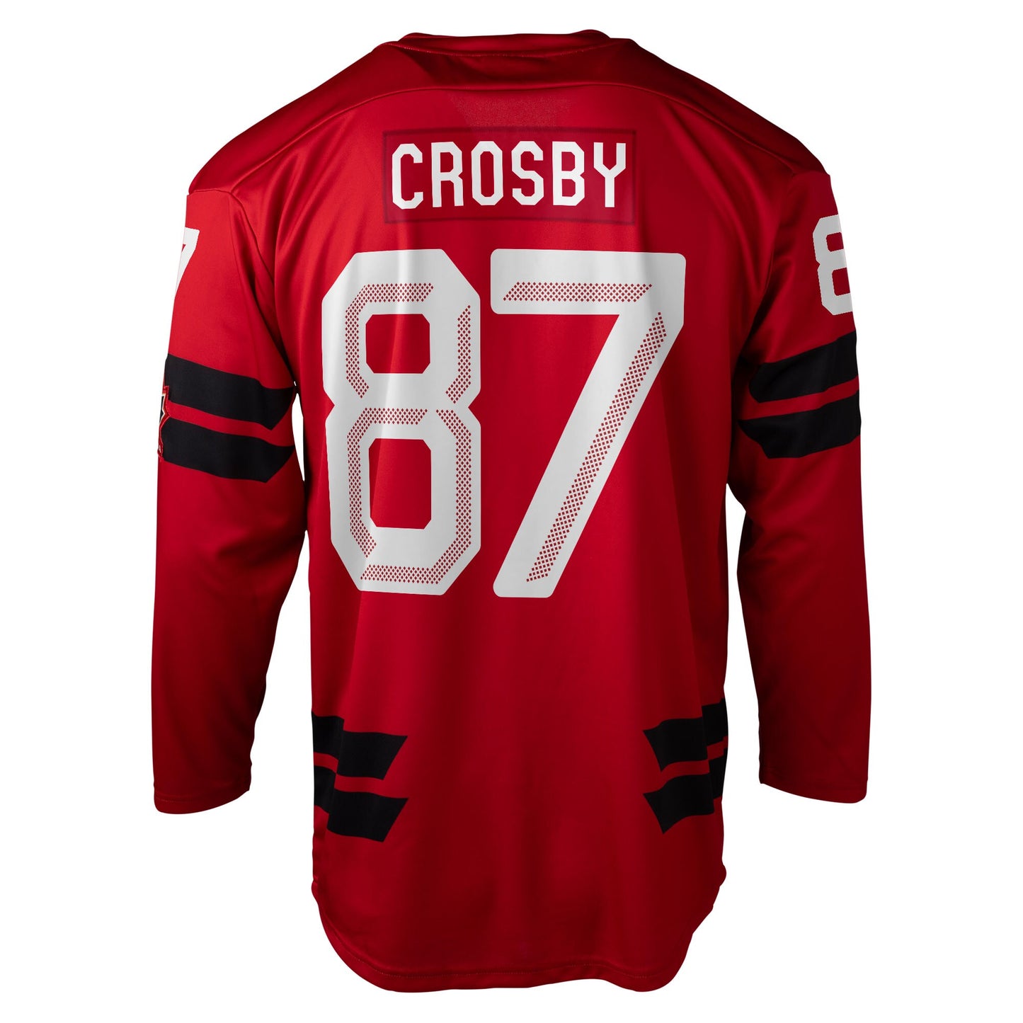 Sidney Crosby Hockey Canada Unisex 2026 Replica Jersey - Red