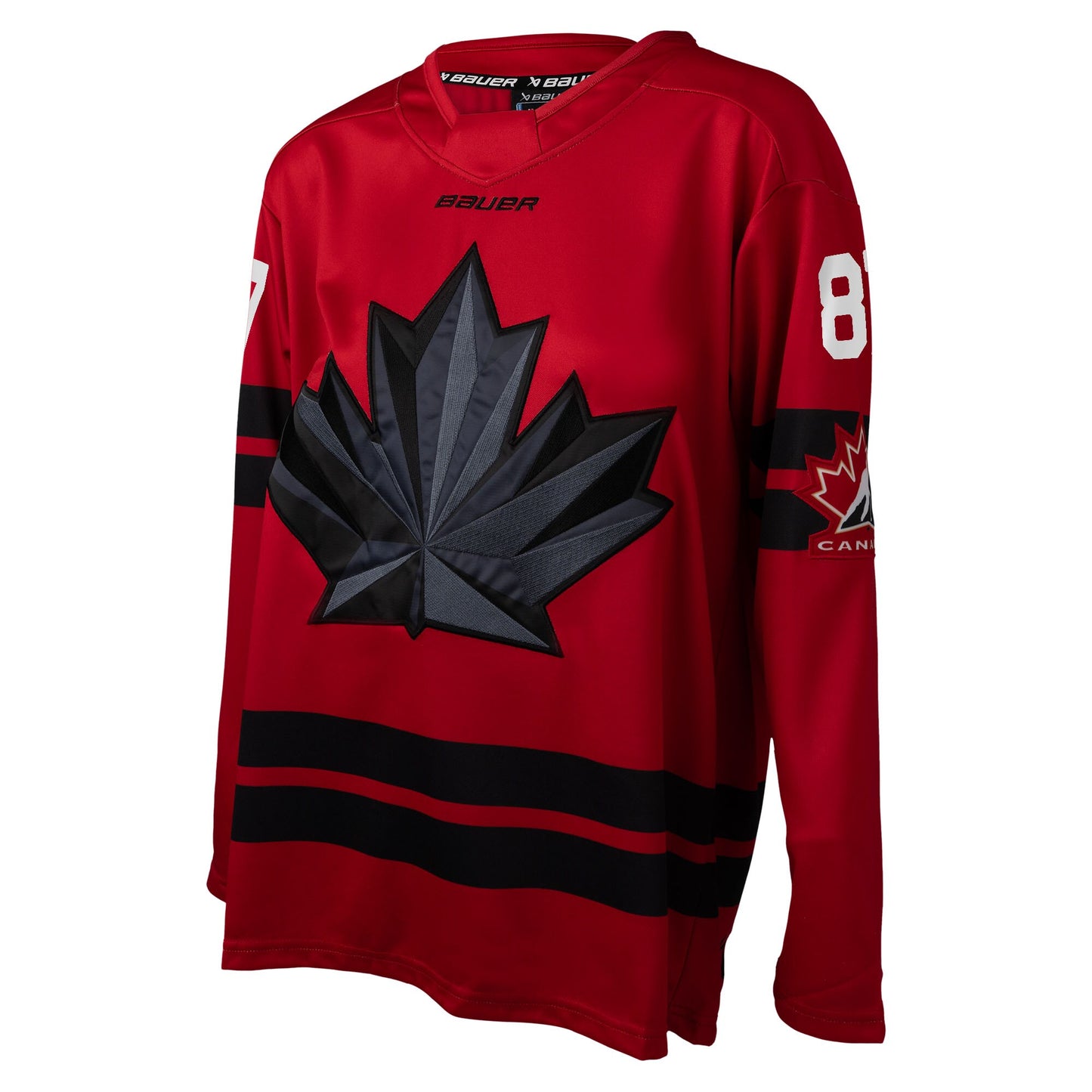 Sidney Crosby Hockey Canada Women's 2026 Replica Jersey - Red