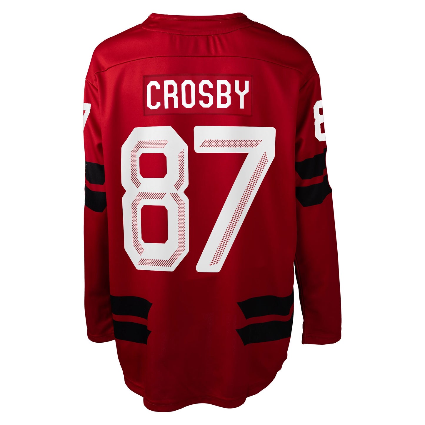 Sidney Crosby Hockey Canada Women's 2026 Replica Jersey - Red