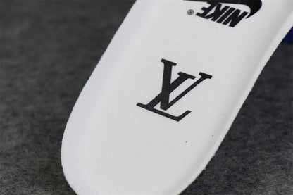 Nike LV x Air Force 1 Low 'White Team Royal'