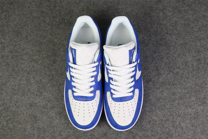 Nike LV x Air Force 1 Low 'White Team Royal'