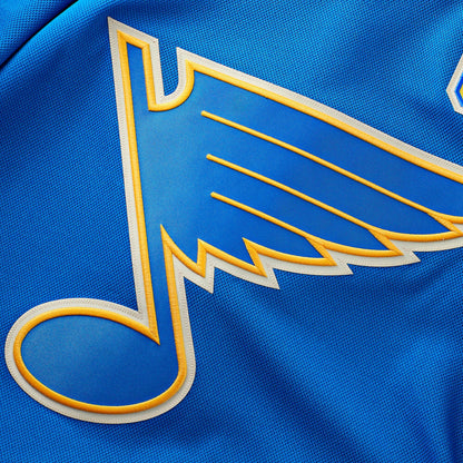 St. Louis Blues Fanatics Alternate Premium Jersey - Blue