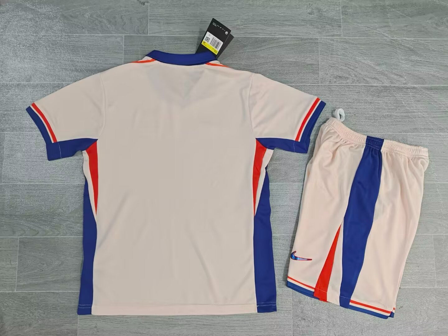 KIDS Chelsea FC Away Kit (Jersey & Shorts Set)