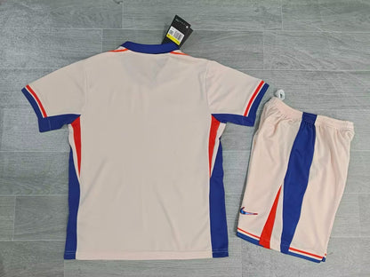 KIDS Chelsea FC Away Kit (Jersey & Shorts Set)
