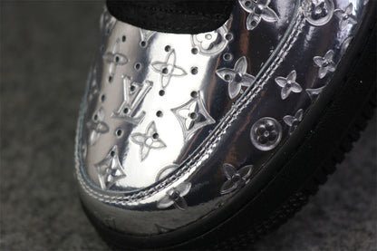 LV x Air Force 1 Low 'Multi-Color Patchwork'