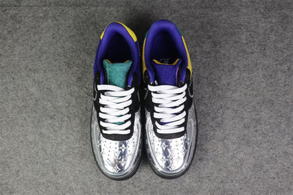 LV x Air Force 1 Low 'Multi-Color Patchwork'