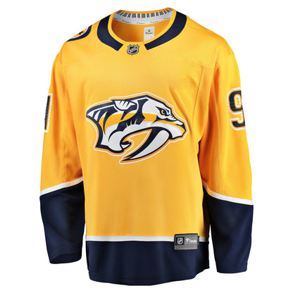 Steven Stamkos Nashville Predators Fanatics Home Premier Breakaway Player Jersey - Gold
