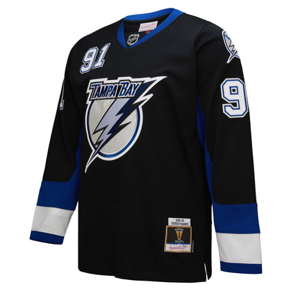 Steven Stamkos Tampa Bay Lightning Mitchell &amp;amp; Ness 2008-09 Power Play Jersey - Black