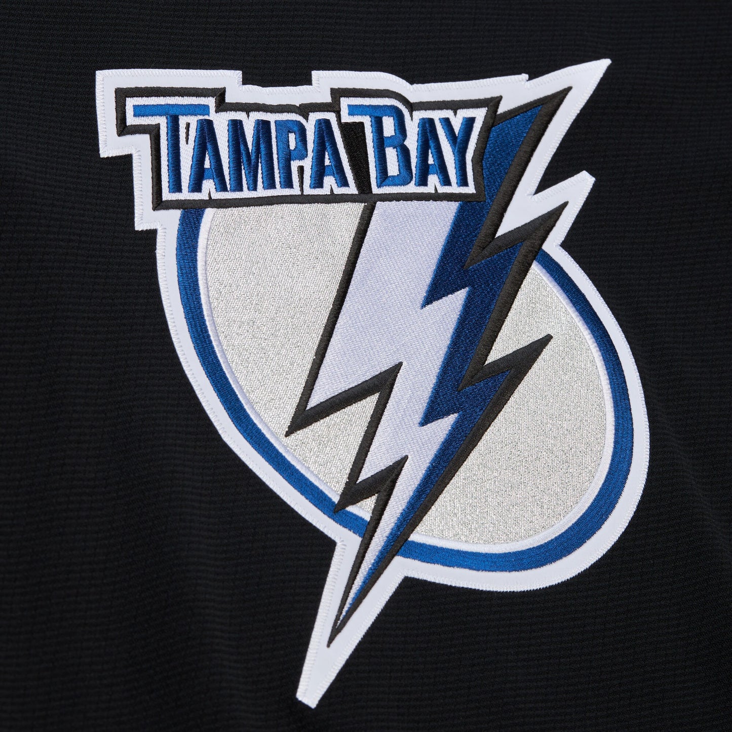 Steven Stamkos Tampa Bay Lightning Mitchell &amp;amp; Ness 2008-09 Power Play Jersey - Black