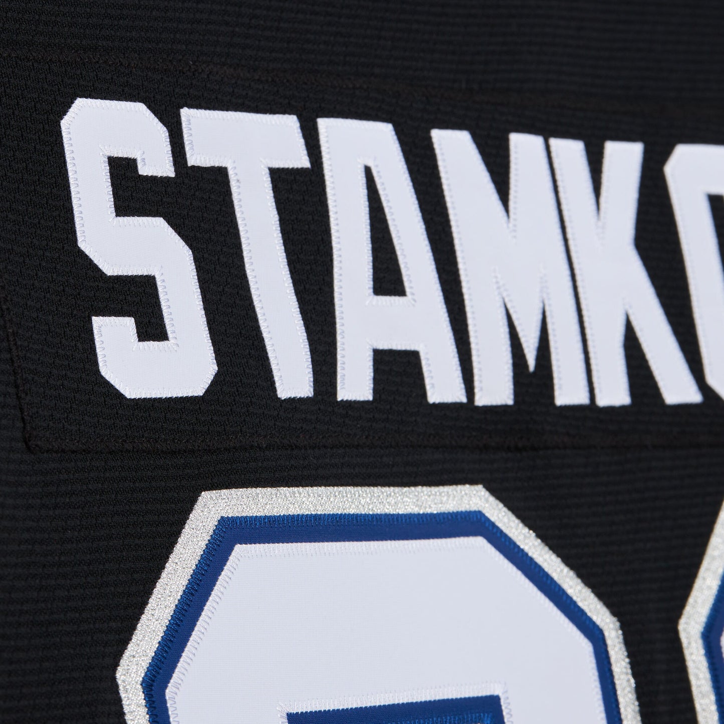 Steven Stamkos Tampa Bay Lightning Mitchell &amp;amp; Ness 2008-09 Power Play Jersey - Black