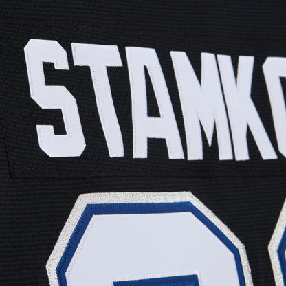 Steven Stamkos Tampa Bay Lightning Mitchell &amp;amp; Ness 2008-09 Power Play Jersey - Black