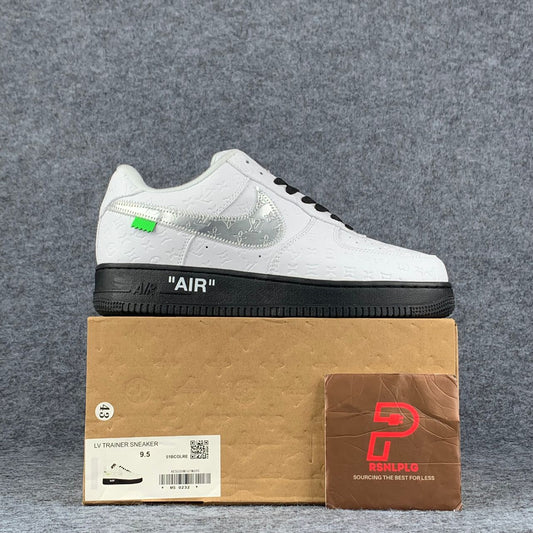 LV X Nike Air Force 1 Low ´White´