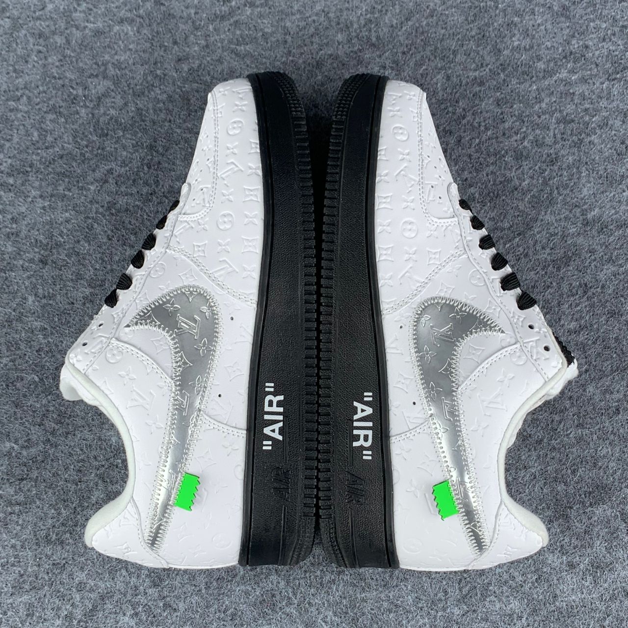 LV X Nike Air Force 1 Low ´White´