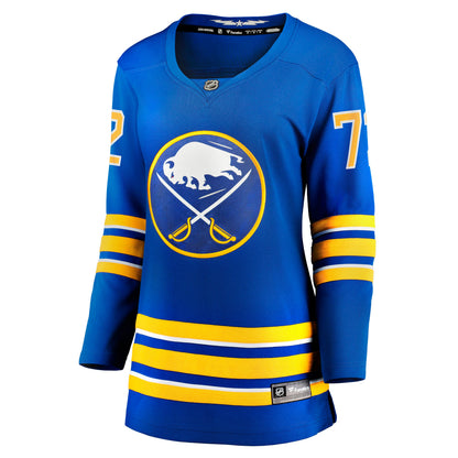 Tage Thompson Buffalo Sabres Fanatics Women's Home Breakaway Player Jersey - Royal
