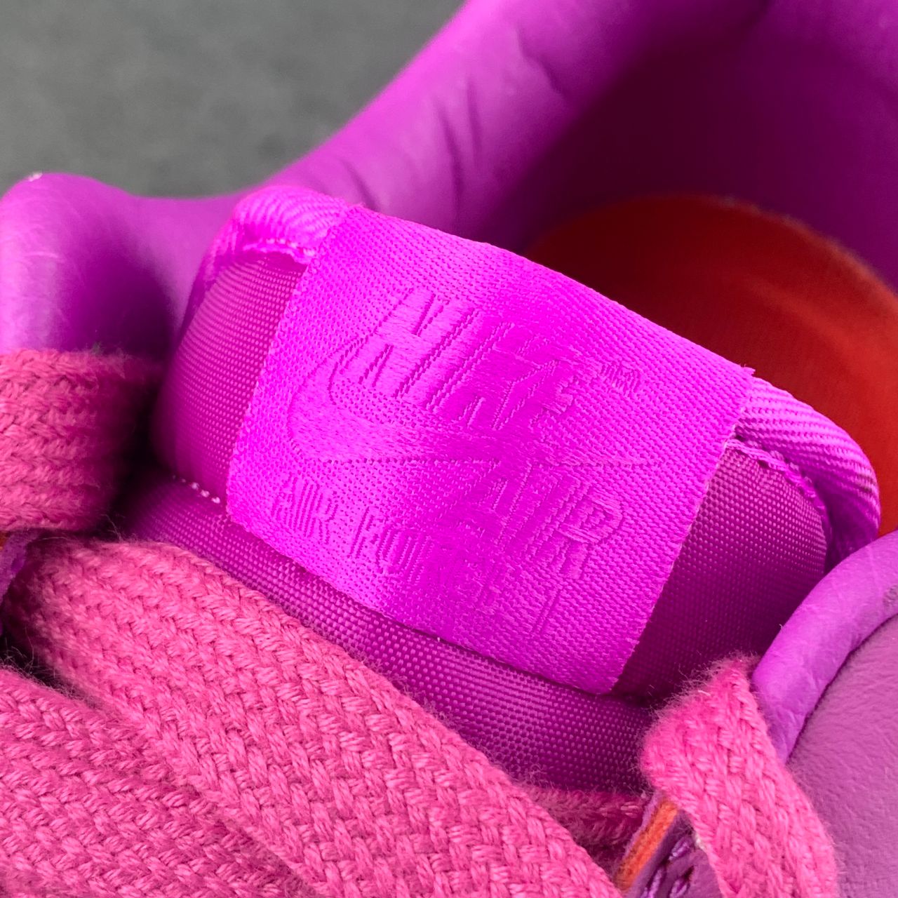 Cactus Plant Flea Market x Air Force 1 Low Premium 'Fuchsia Dream'