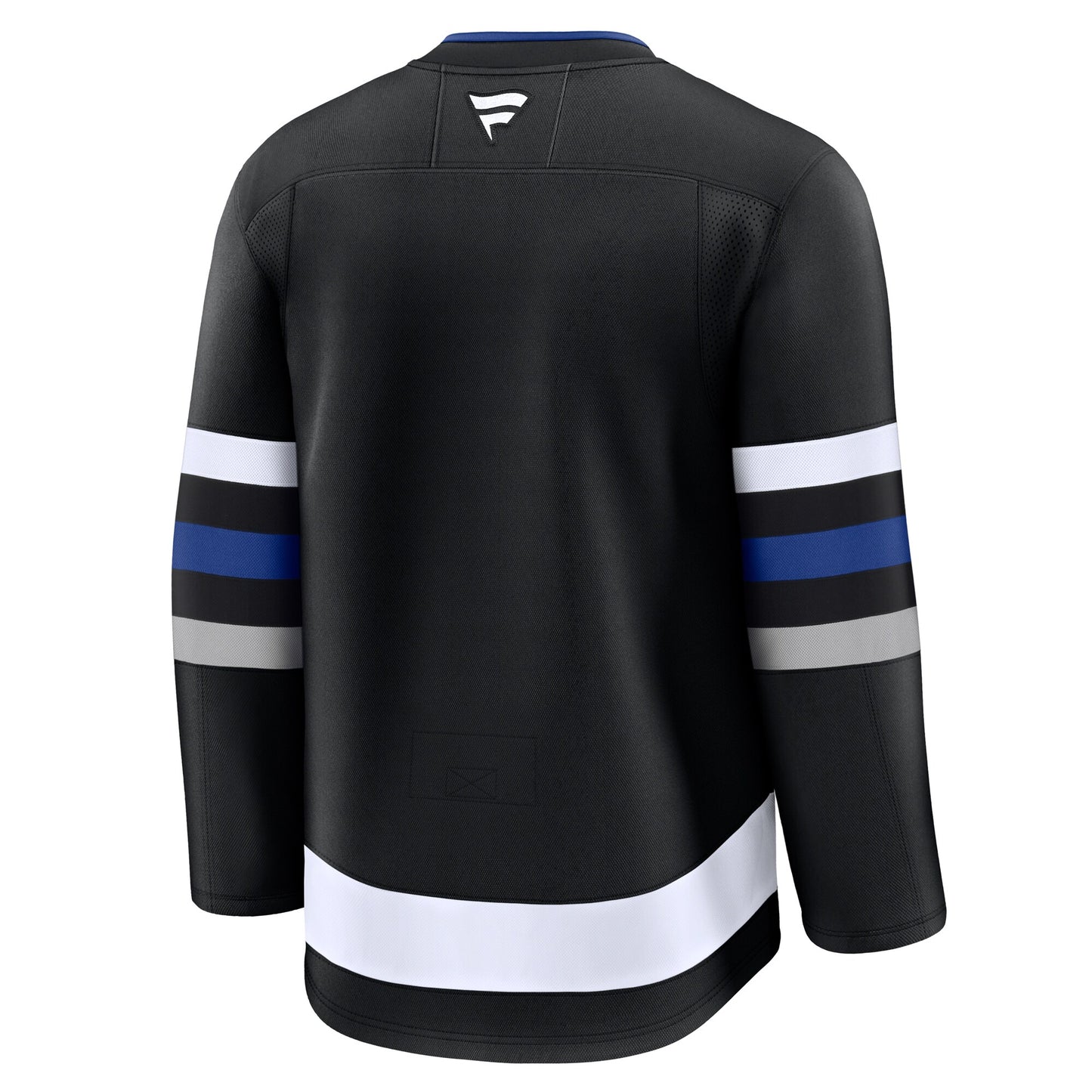 Tampa Bay Lightning Fanatics Alternate Premium Jersey - Black