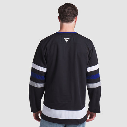 Tampa Bay Lightning Fanatics Alternate Premium Jersey - Black