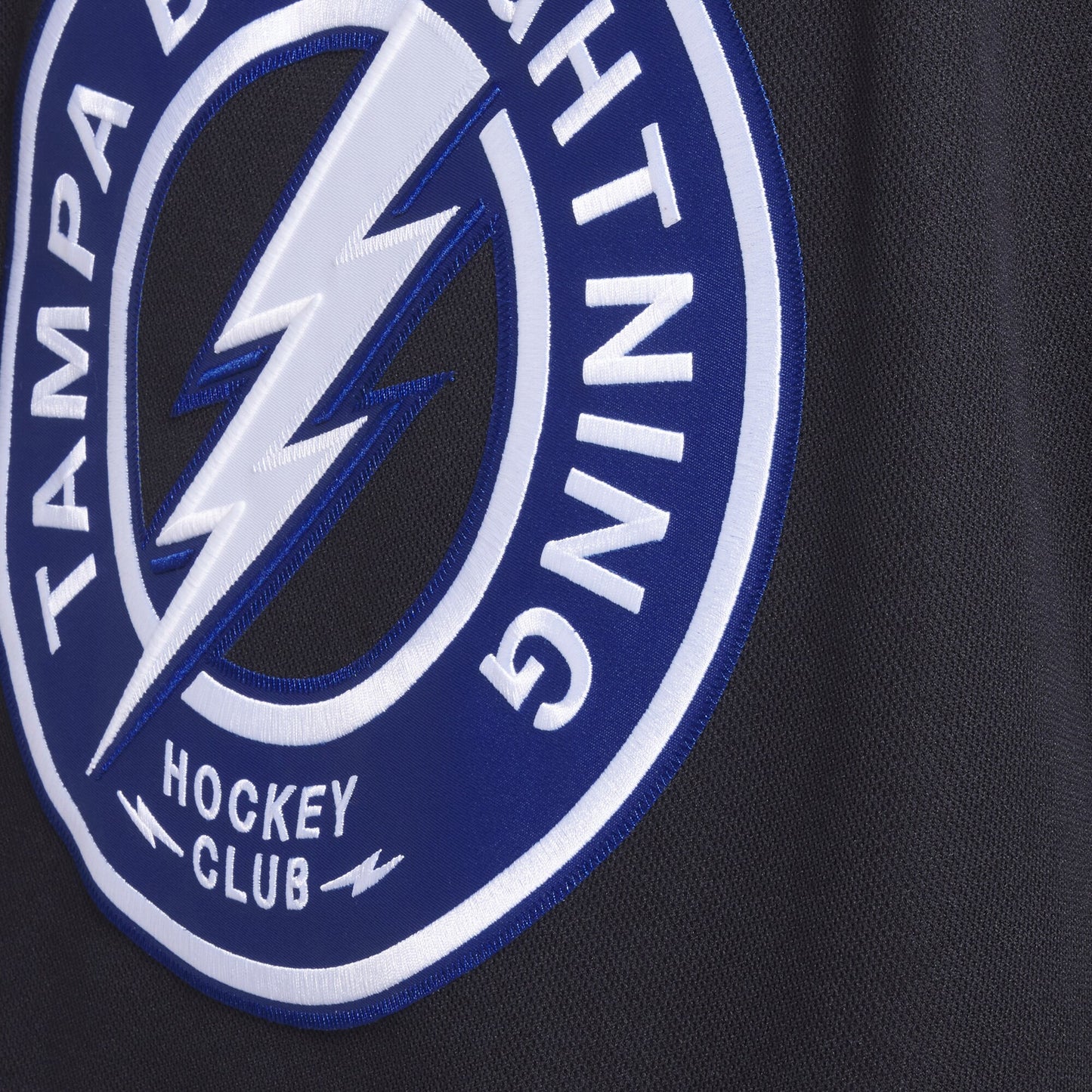 Tampa Bay Lightning Fanatics Alternate Premium Jersey - Black