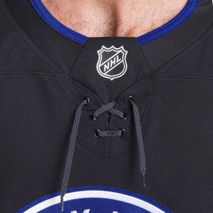 Tampa Bay Lightning Fanatics Alternate Premium Jersey - Black