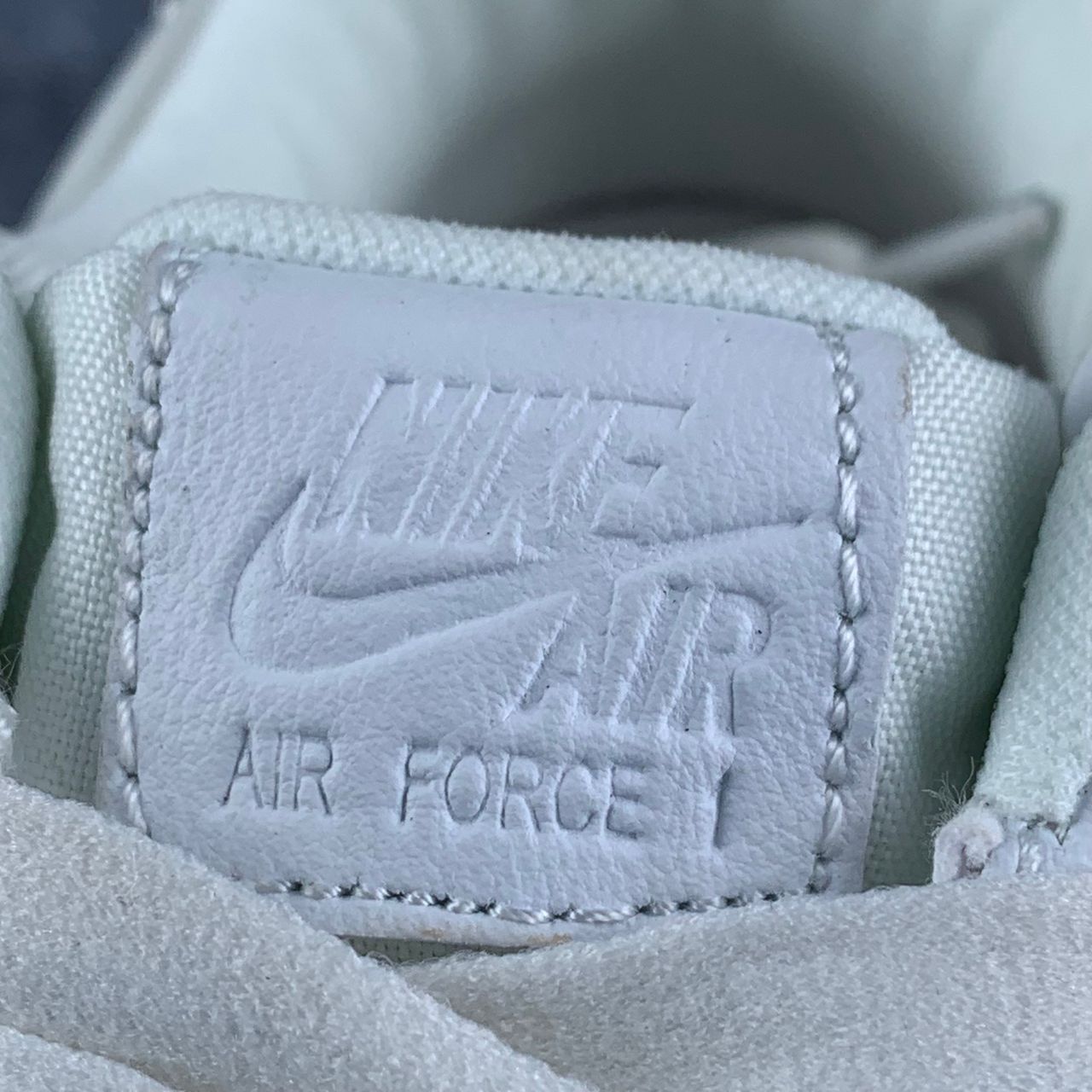 Swarovski x Nike Wmns Air Force 1 LXX 'White'