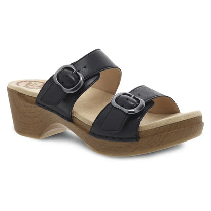 9841-102200 Dansko - Sophie Black Leather