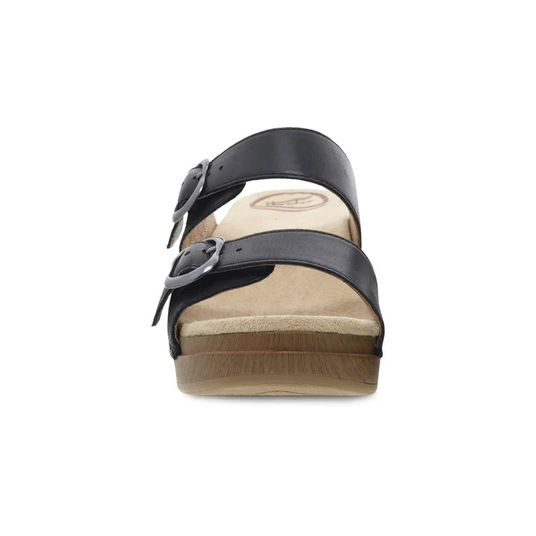 9841-102200 Dansko - Sophie Black Leather