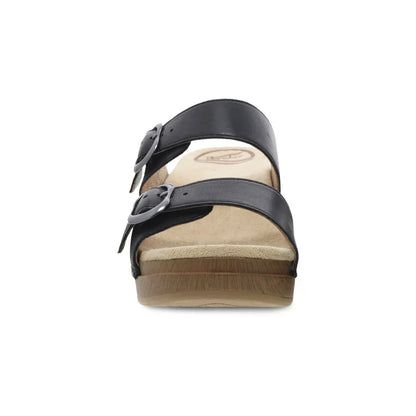 9841-102200 Dansko - Sophie Black Leather
