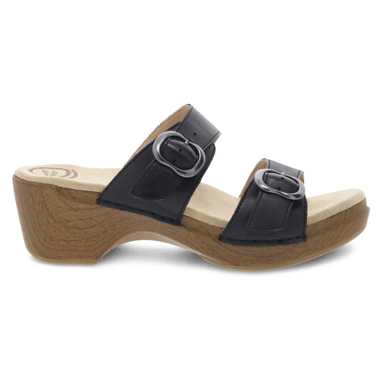 9841-102200 Dansko - Sophie Black Leather