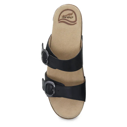9841-102200 Dansko - Sophie Black Leather