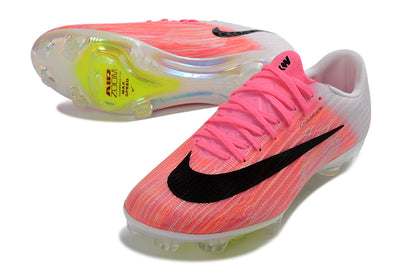 Nike Air Zoom Mercurial Vapor 17 Elite FG - Pink/White/Vol