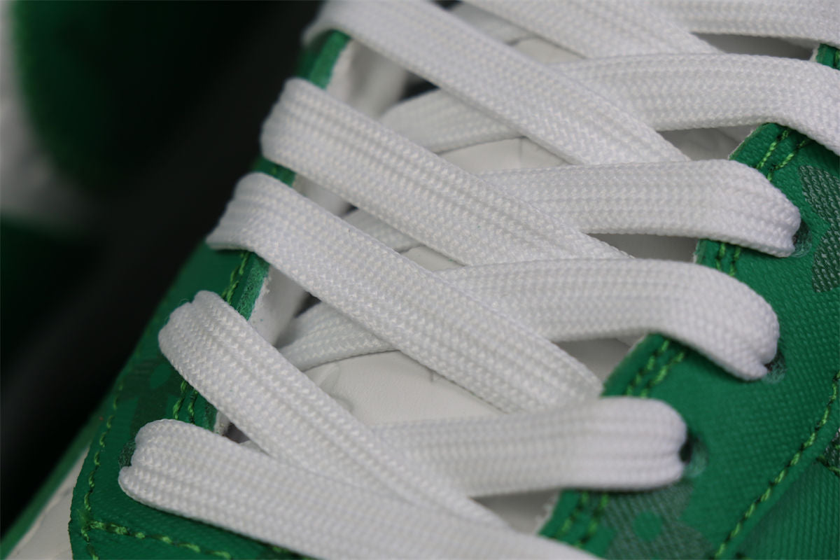 LV x Nike Air Force 1 Low 'White Gym Green'
