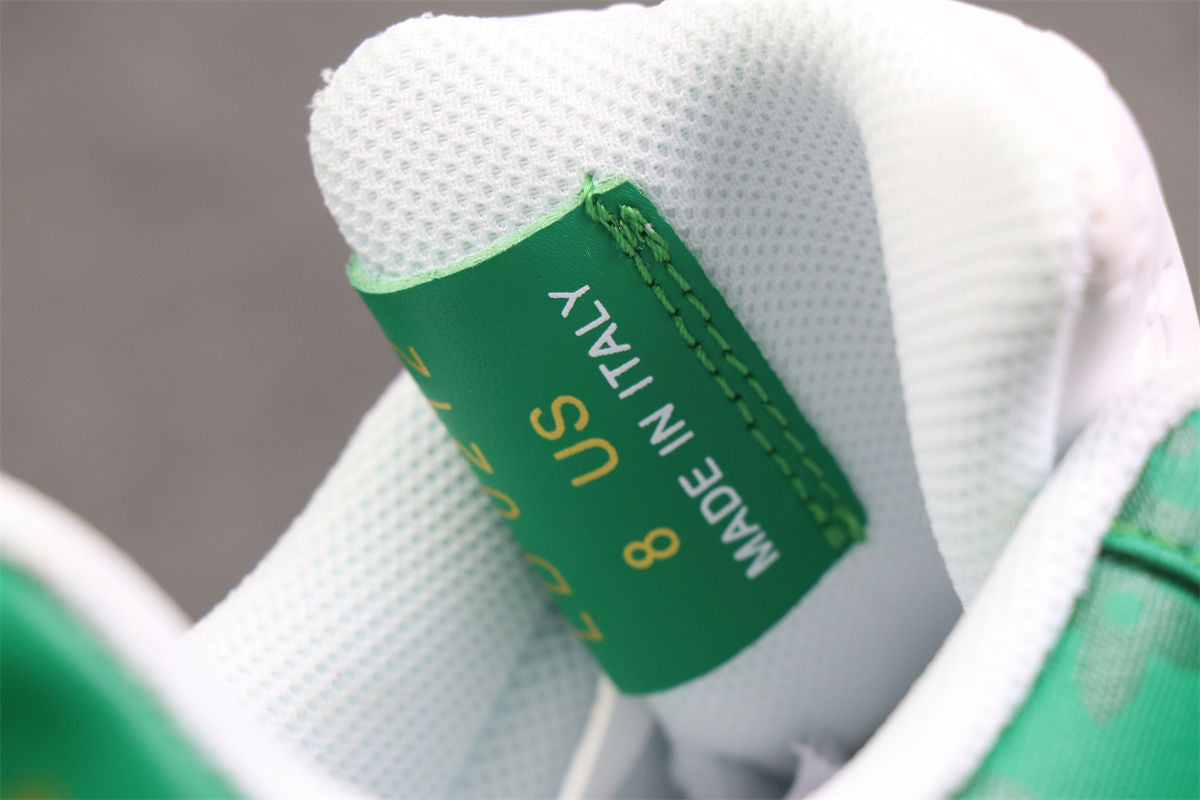 LV x Nike Air Force 1 Low 'White Gym Green'