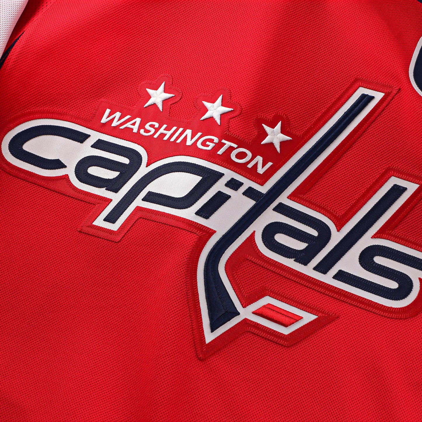 TJ Oshie Washington Capitals Fanatics Home Premium Jersey - Red