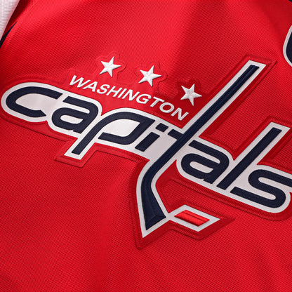 TJ Oshie Washington Capitals Fanatics Home Premium Jersey - Red