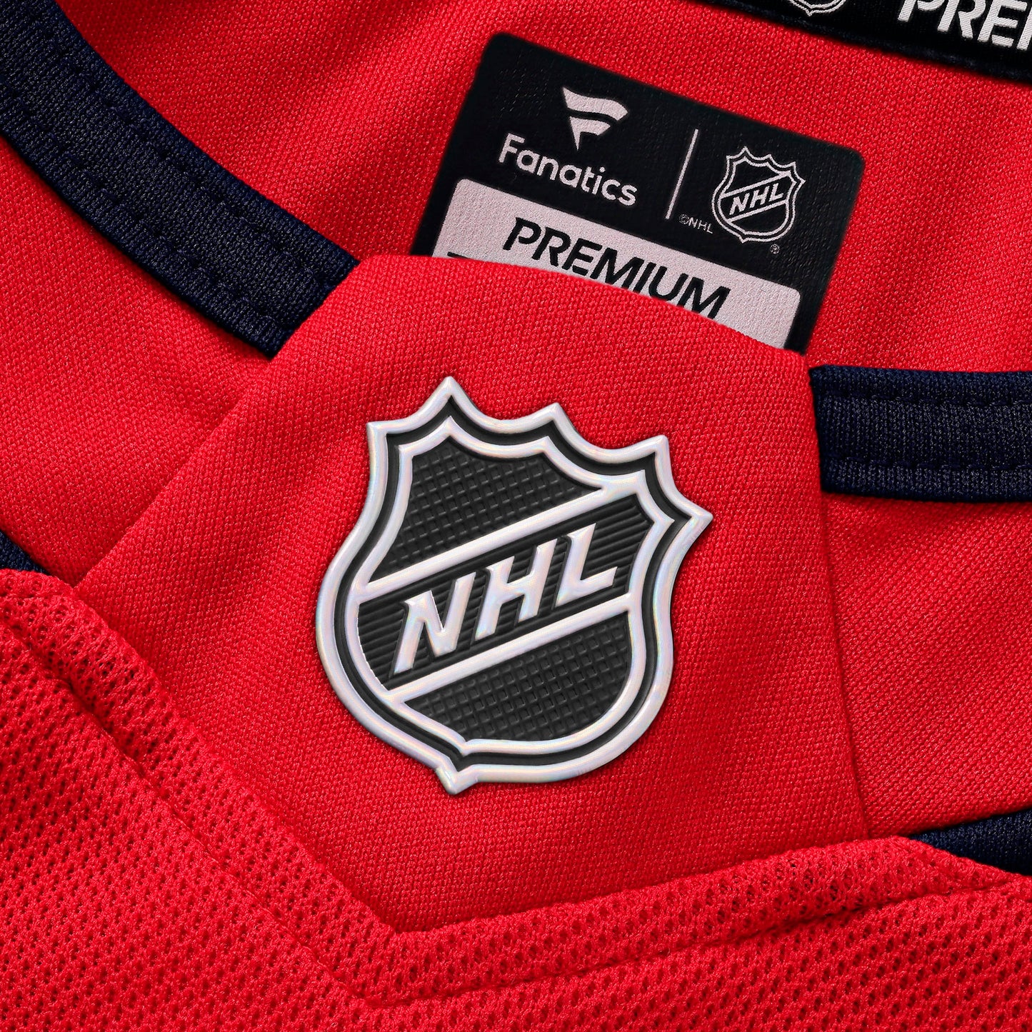 TJ Oshie Washington Capitals Fanatics Home Premium Jersey - Red