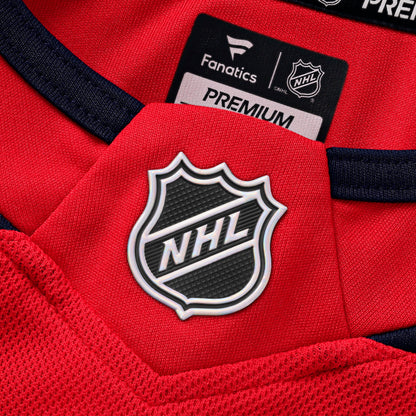 TJ Oshie Washington Capitals Fanatics Home Premium Jersey - Red