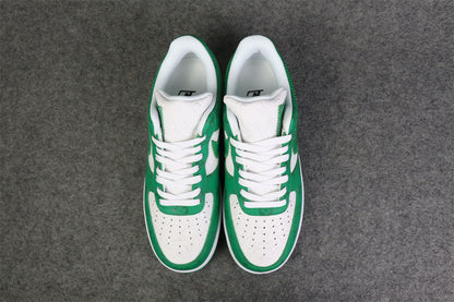LV x Nike Air Force 1 Low 'White Gym Green'
