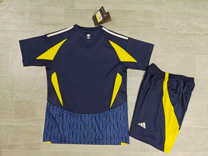 KIDS Al Nassr FC Away Kit (Jersey & Shorts Set)