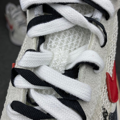 Sacai x VaporWaffle Sail 'Sport Fuchsia'