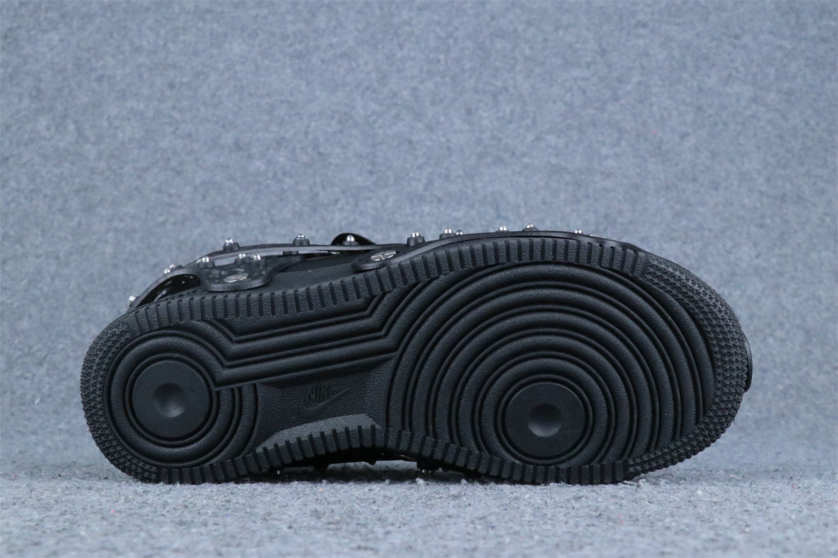 Nike Swarovski x Wmns Air Force 1 LXX 'Black'