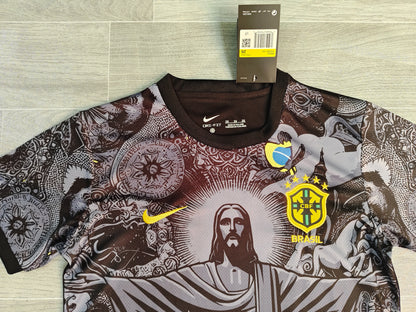 KIDS Brazil National Team “Christ the Redeemer” Special Edition Kit