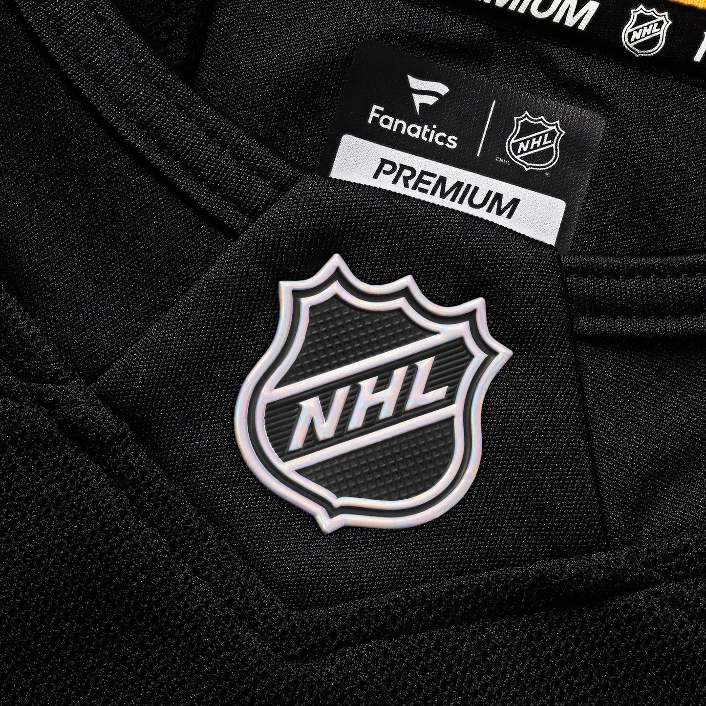 Toronto Maple Leafs Fanatics Alternate Premium Jersey - Black