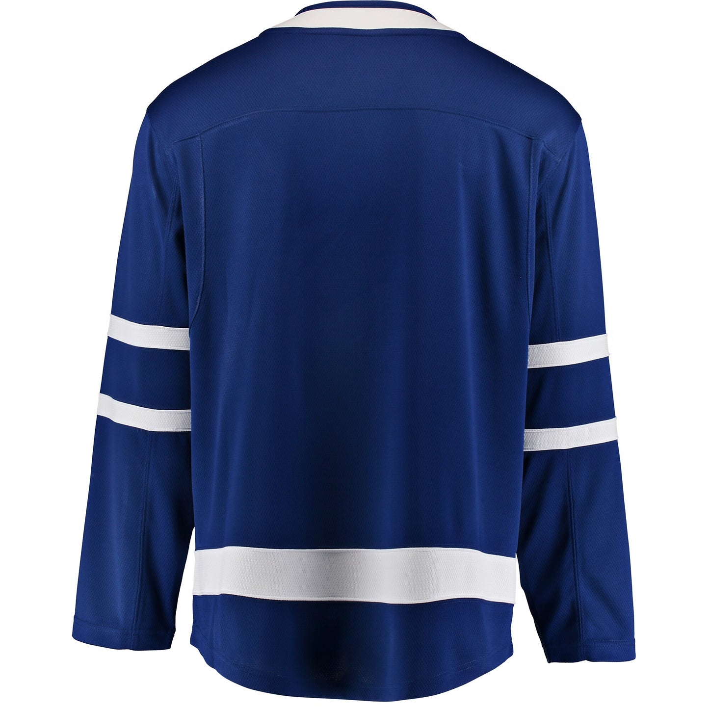 Toronto Maple Leafs Fanatics Breakaway Home Jersey - Blue