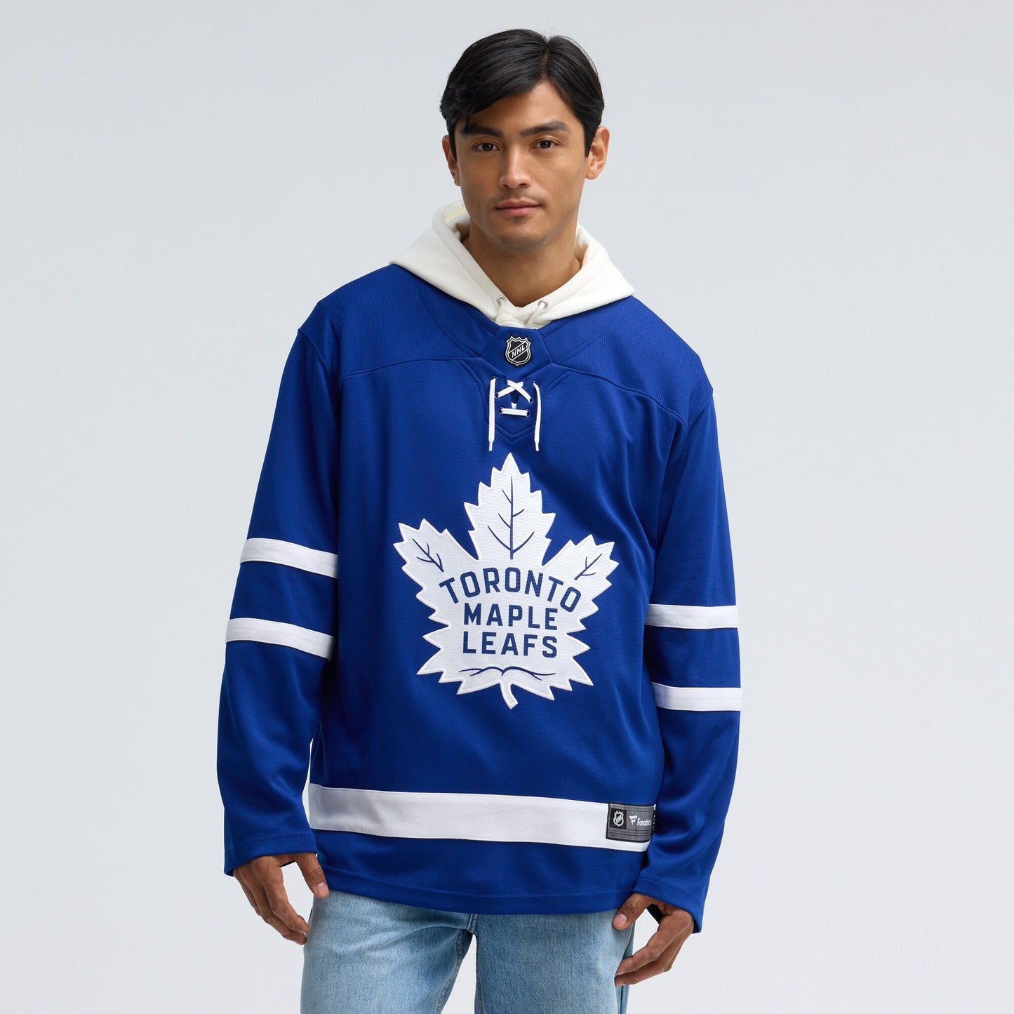 Toronto Maple Leafs Fanatics Breakaway Home Jersey - Blue