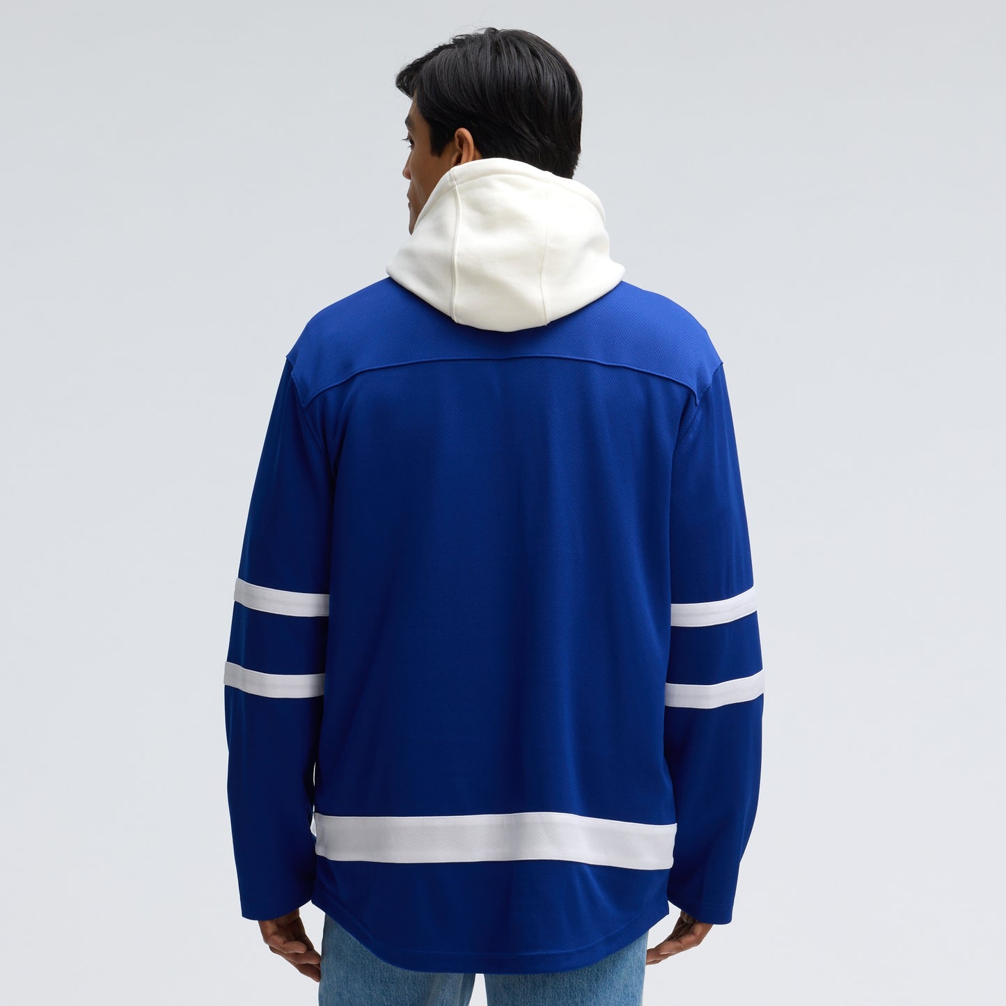 Toronto Maple Leafs Fanatics Breakaway Home Jersey - Blue